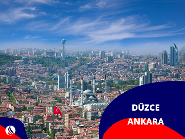 Dzce Ankara Otobs Bileti